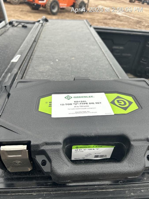 2022 GREENLEE KD12AL
