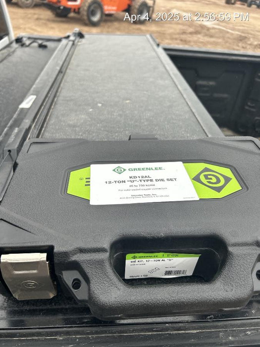 2022 GREENLEE KD12AL