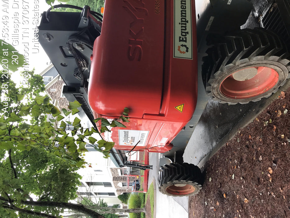 2020 SKYJACK SJ86T+