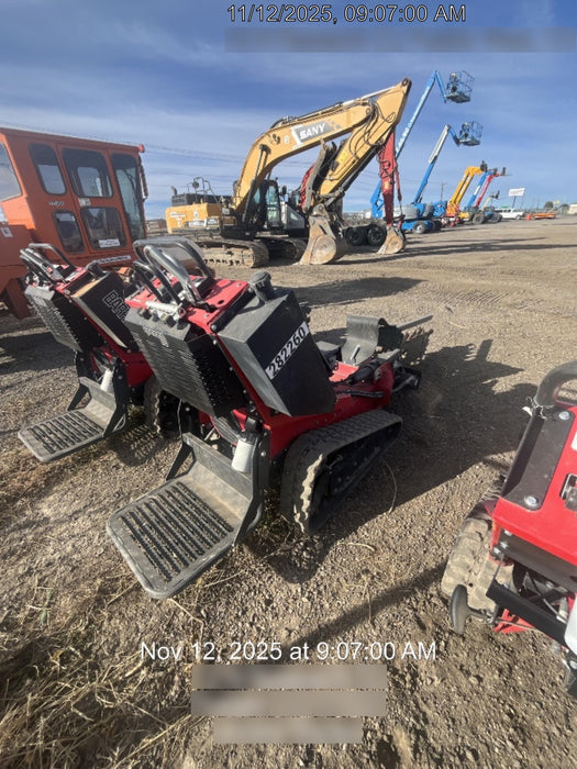 2022 BARRETO E2036RTKH-4MS