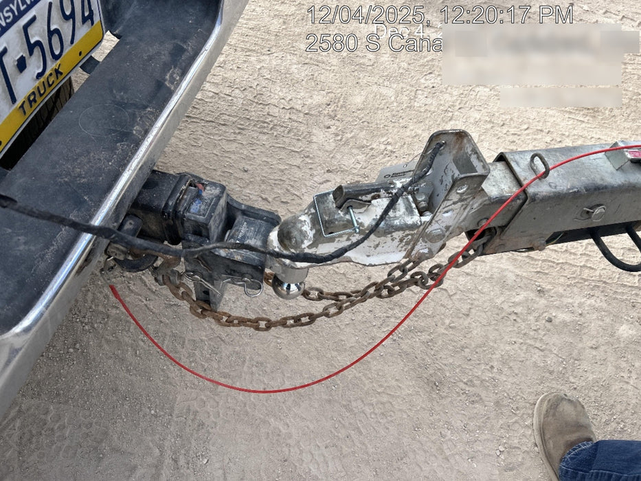 2020 MI-T-M CORPORATION HS-3505-1MGH-UR