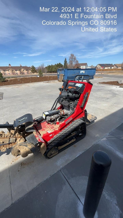 2023 BARRETO E2036RTKH-4MS