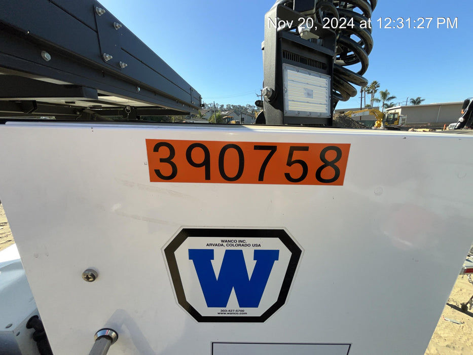 2024 WANCO WLTS-MM8A-1600