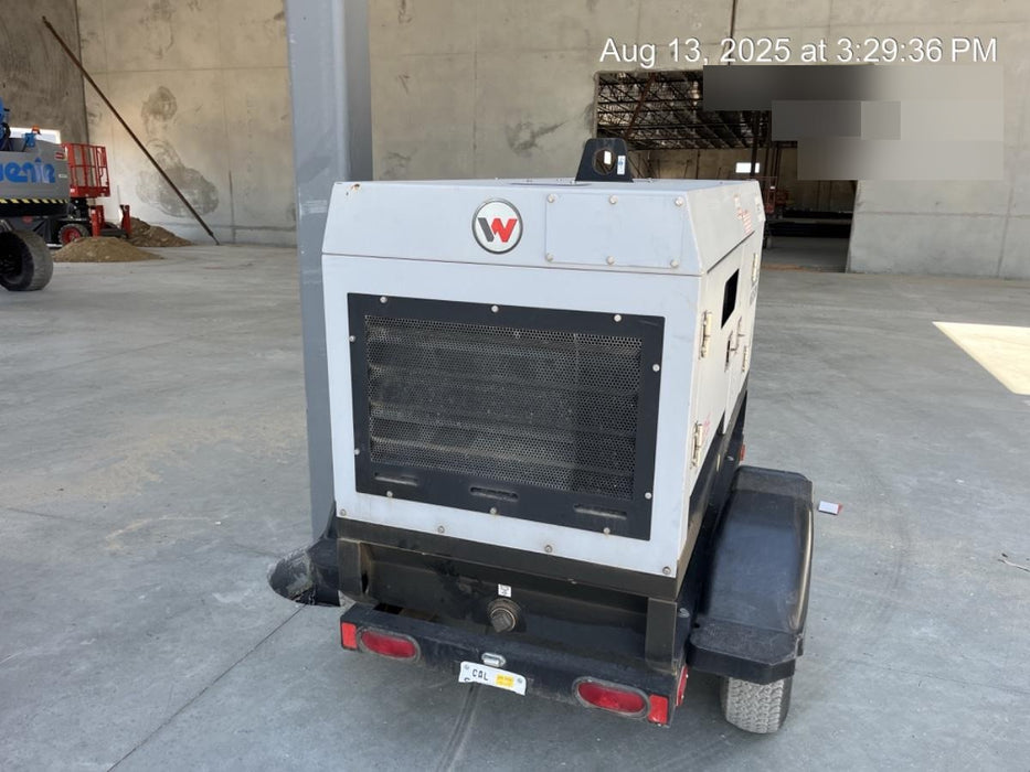 2020 WACKER NEUSON G25