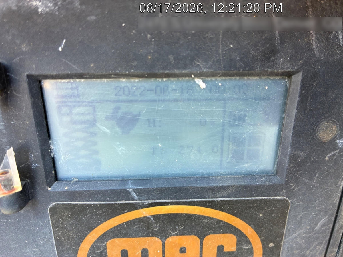 2019 MEC 1330SE Standard Options