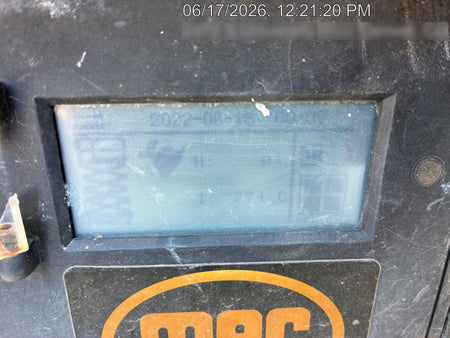 2019 MEC 1330SE Standard Options