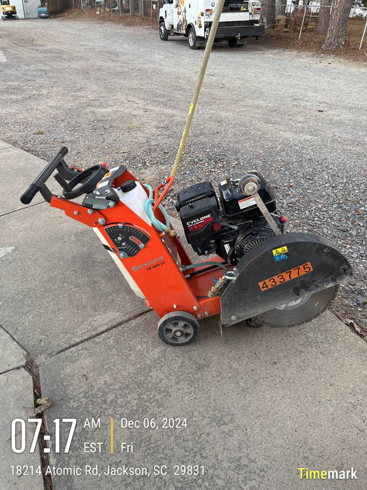 2024 HUSQVARNA FS 400 LV