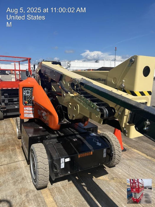 2025 JLG E400AJP Narrow