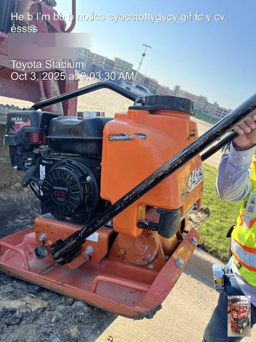 2023 MULTIQUIP MVC82VHW