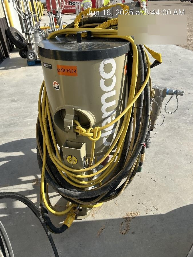 2025 CLEMCO 21548