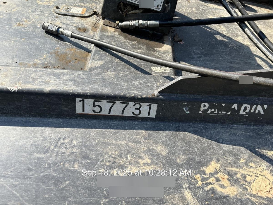 2021 PALADIN 30372A-0022