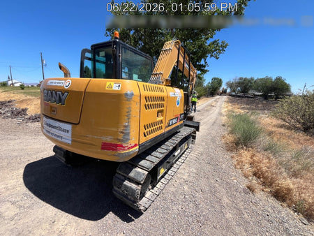 2023 SANY SY95R
