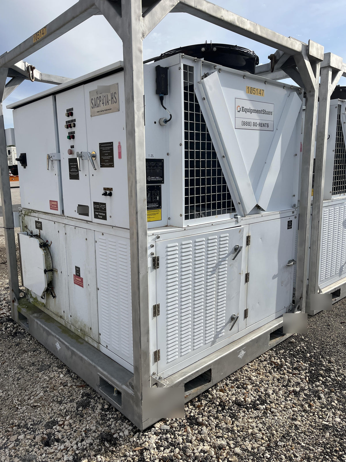 2020 SMARTECH SACP41A-HS