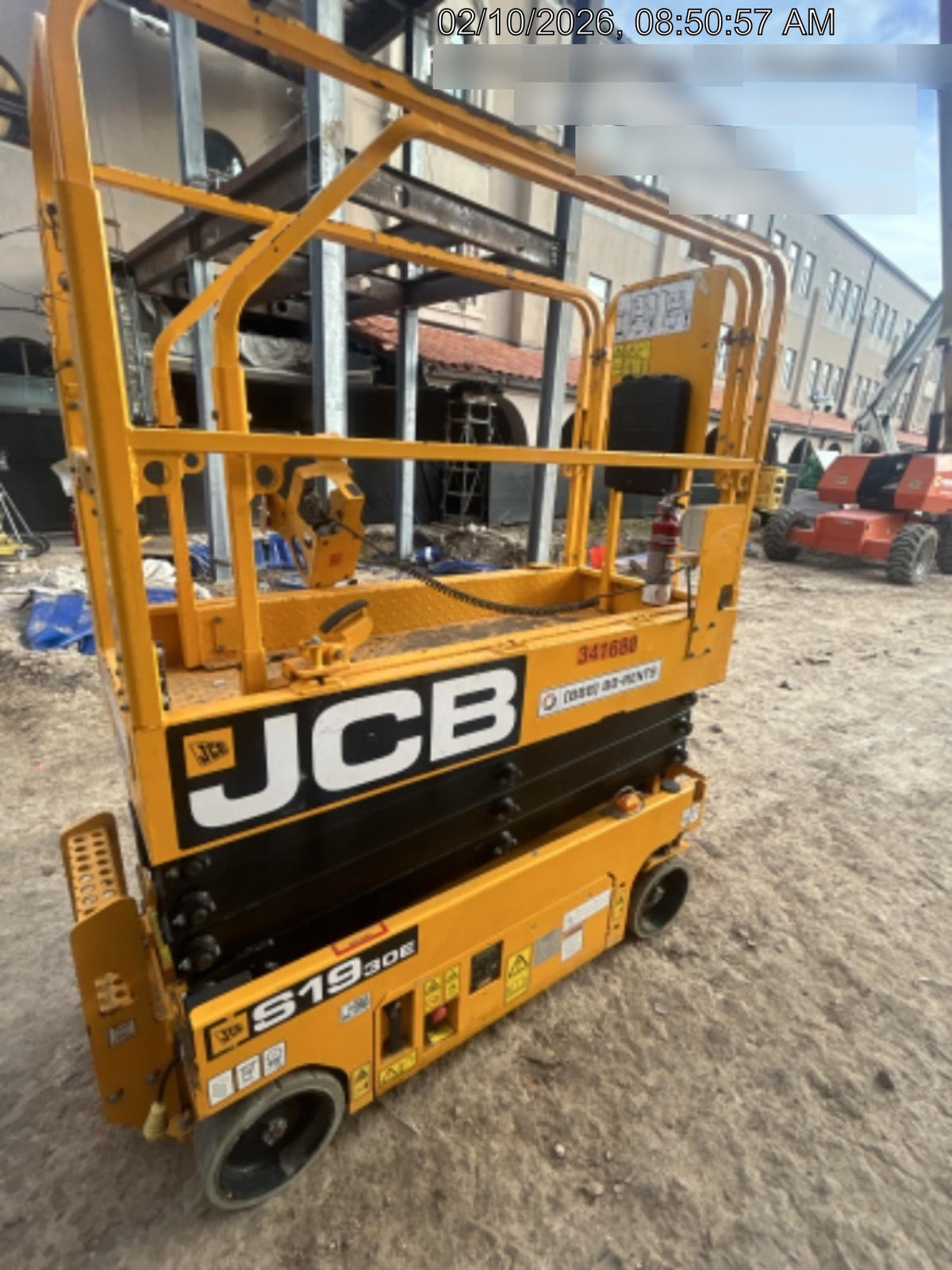 2023 JCB S1930E