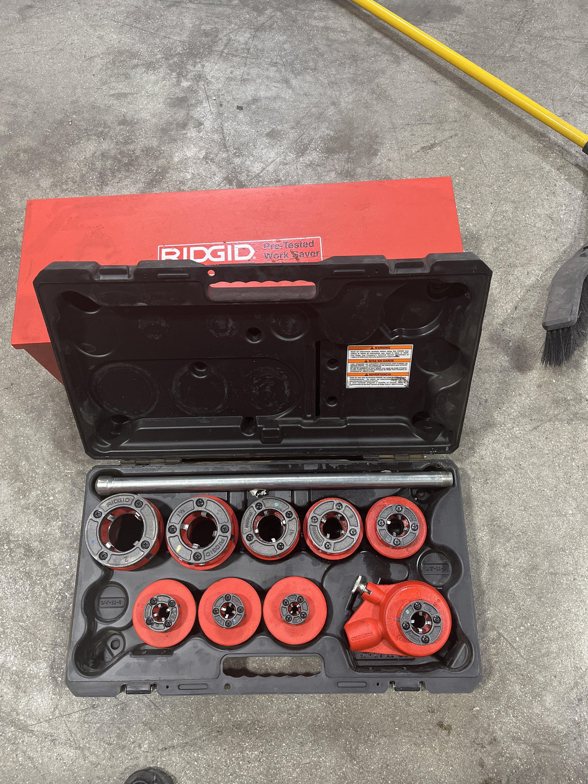 2021 RIDGID 12R