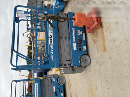 2019 Genie GS-1930 Genie GS-1930 Scissor Lift w/Standard Options