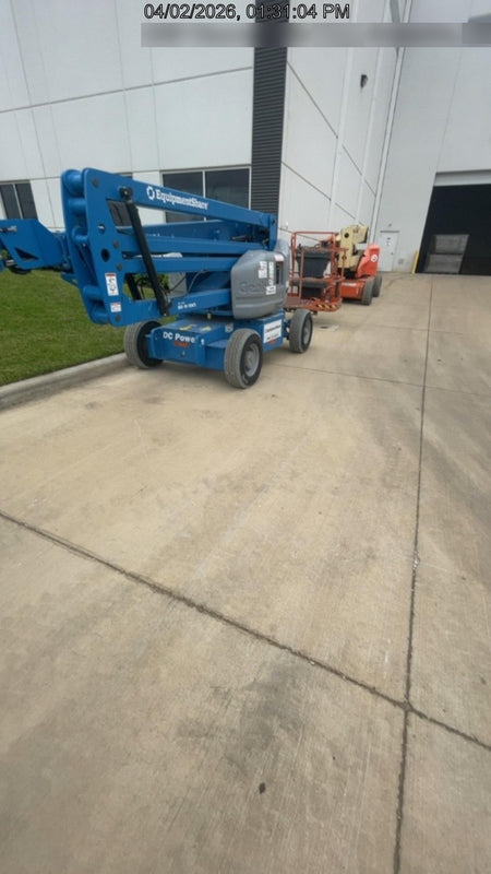 2025 GENIE Z-45/25J DC