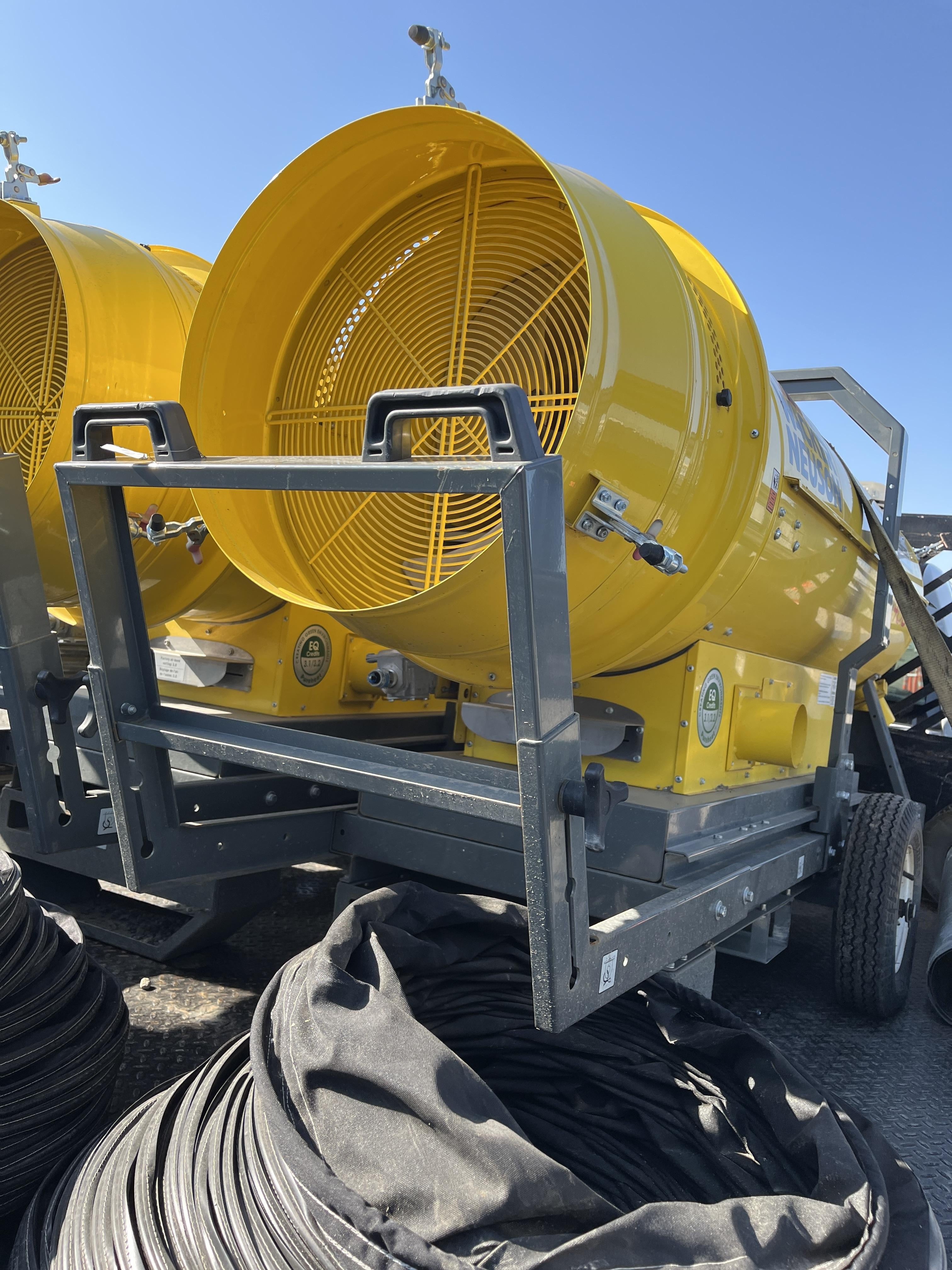 2021 WACKER NEUSON HI400G