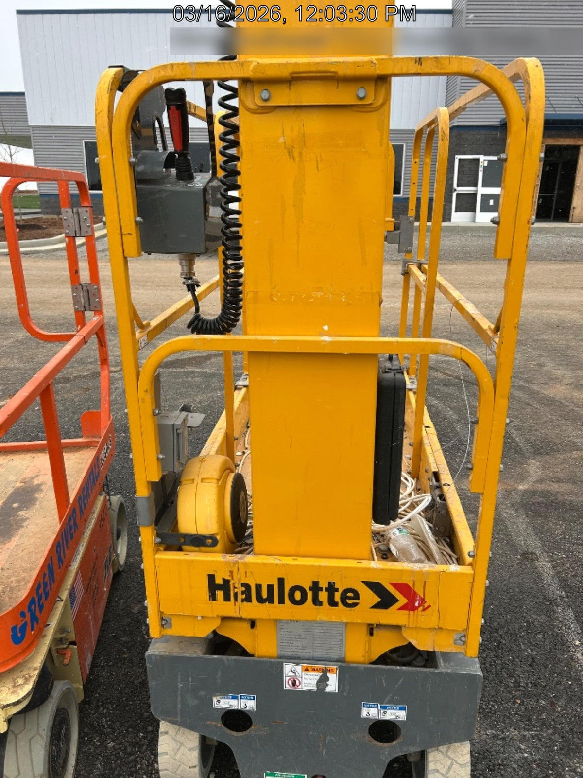 2019 HAULOTTE Star 20