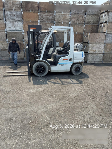2022 UNICARRIER MUG1F2A30DV QUAD
