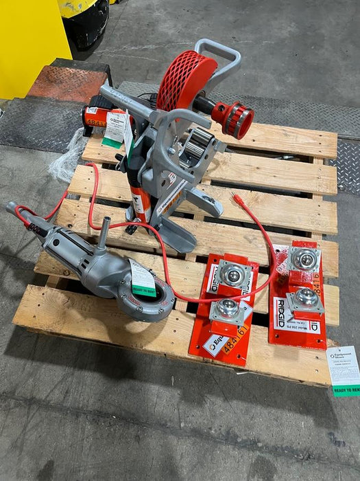 2024 RIDGID 700