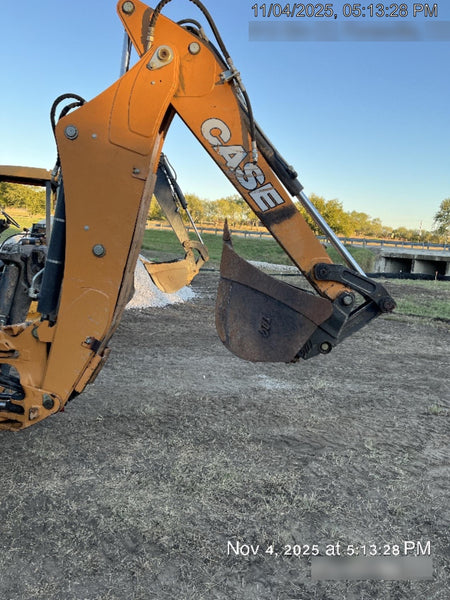 2022 CASE 580N EP