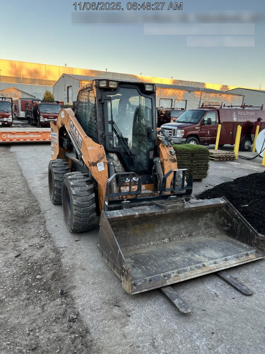 2016 Case SV300 CASE SV300 T4BH