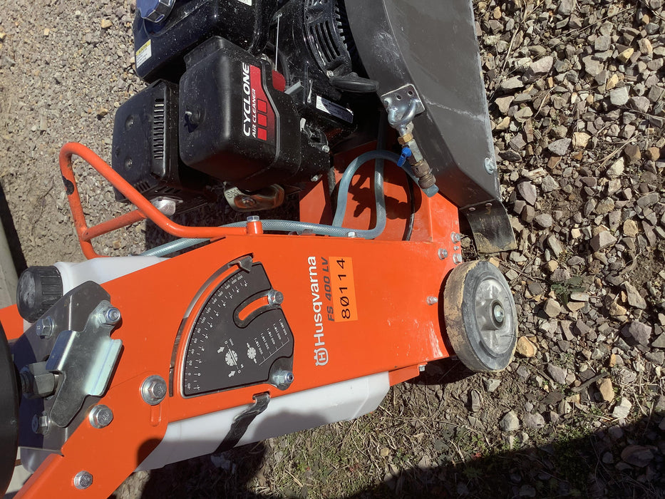 2020 HUSQVARNA FS 400