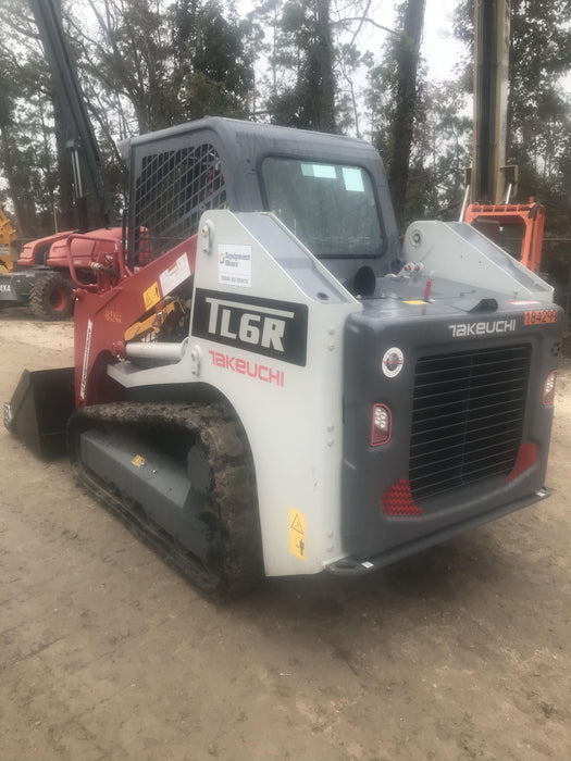2021 TAKEUCHI TL6R