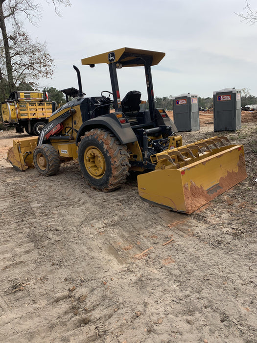 2023 JOHN DEERE 210G-EP