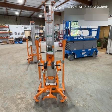 2021 LIFTSMART MLC-24