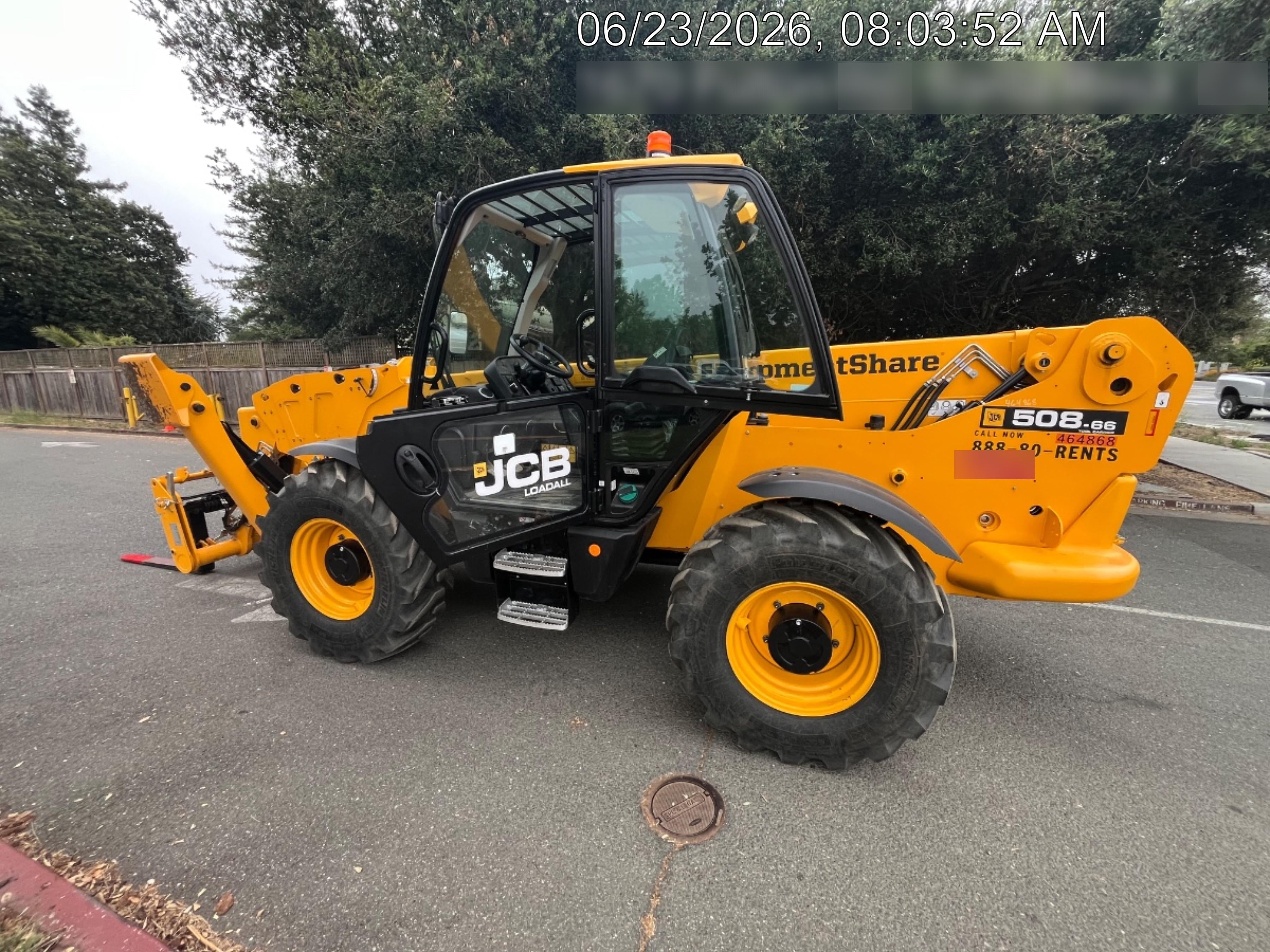 2024 JCB 508-66TC