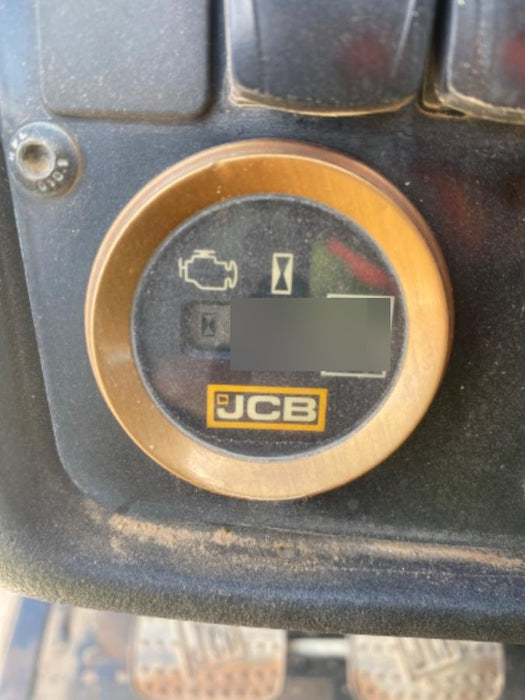 2019 JCB 510-56 Canopy, 74 HP, Solid Tires, STD Worklight, Beacon, Aux Hydraulics, Lifting Eye, Back up Alarm w/66" Carriage/60" Forks