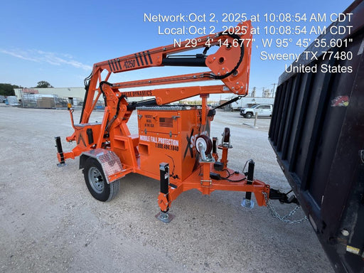 2025 MALTA DYNAMICS X1250