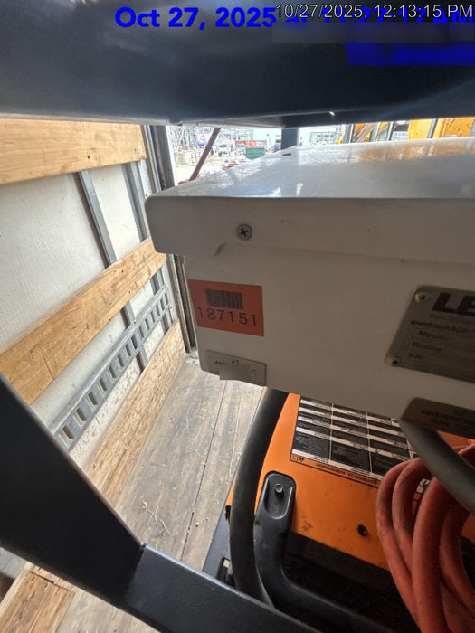 2021 LINCOLN ELECTRIC FLEXTEC 350X