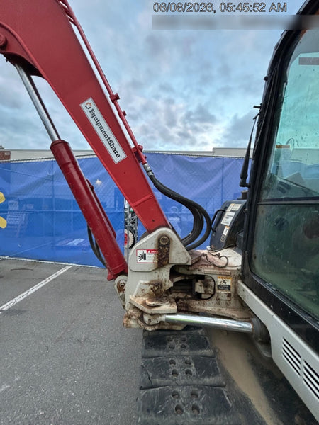 2021 LINK-BELT 80X3EX
