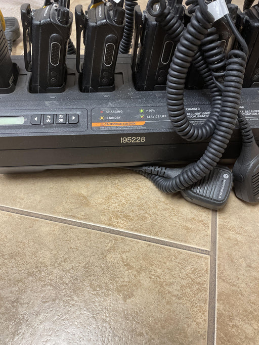 2021 MOTOROLA PMPN4284