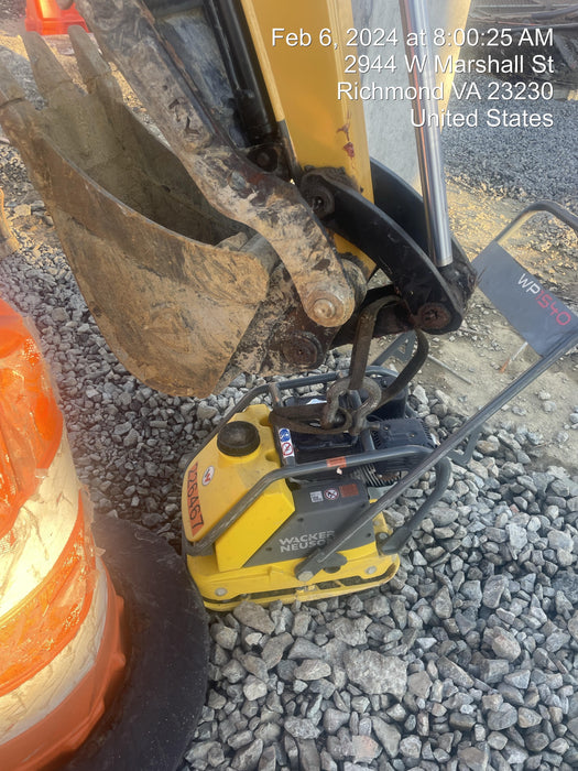 2022 WACKER NEUSON WP1540AW