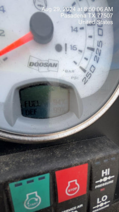 2024 DOOSAN P425/HP375WCU-T4F