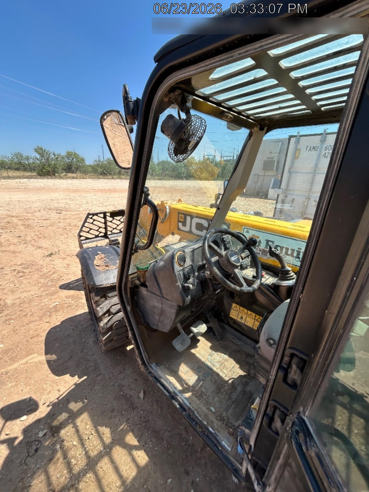 2022 JCB 505-20TC