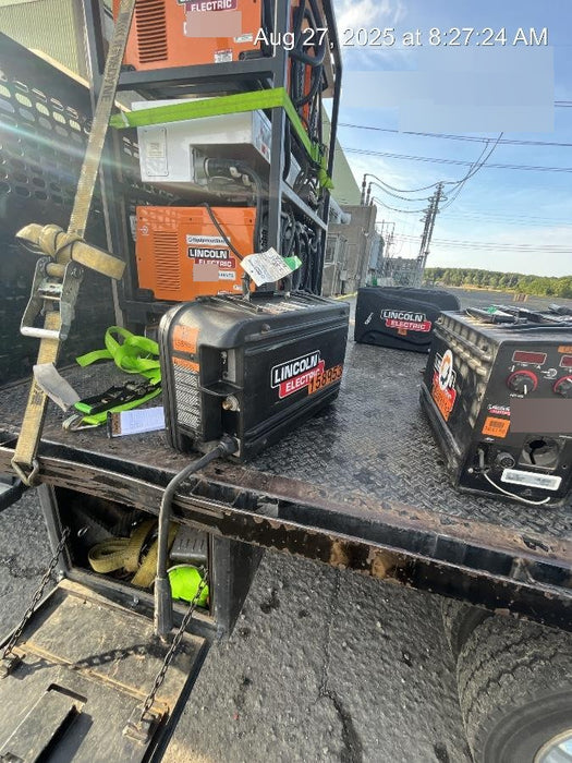 2021 LINCOLN ELECTRIC LN-25X