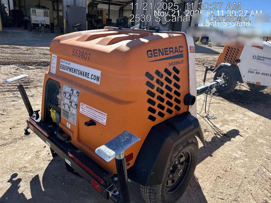 2025 GENERAC MLTS-4