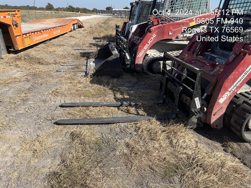 2024 ARROW MATERIAL HANDLING FS5100CB - 72"