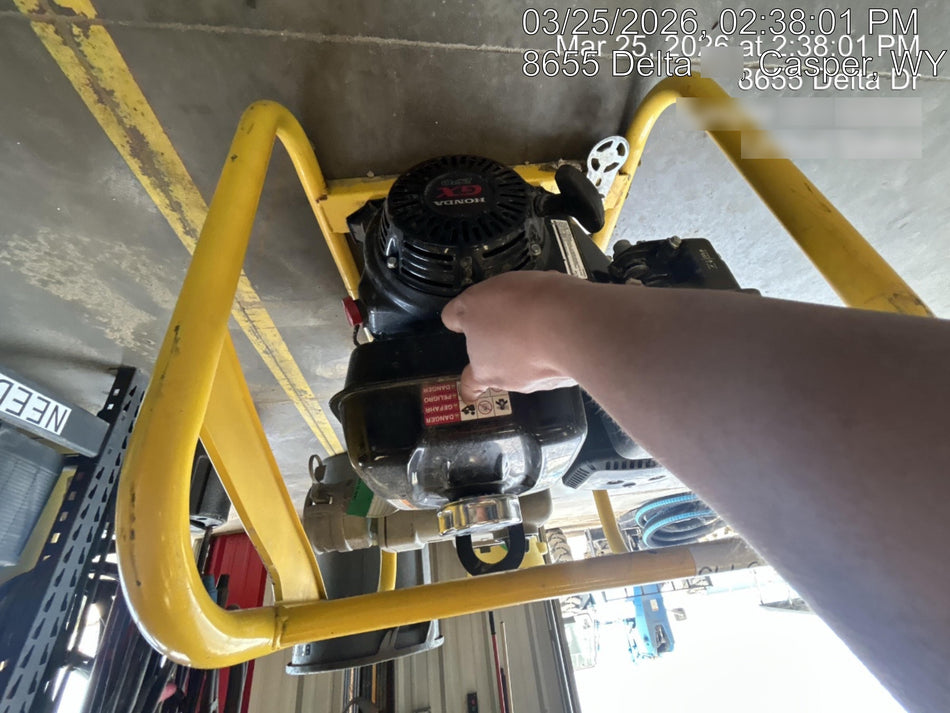 2021 WACKER NEUSON PT3A