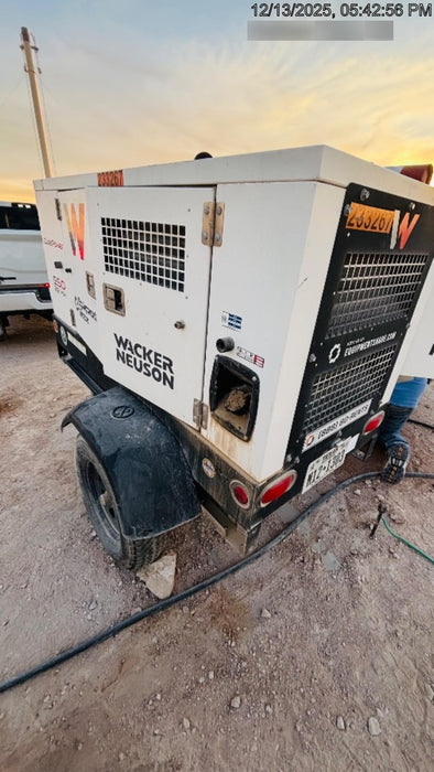 2022 WACKER NEUSON G50