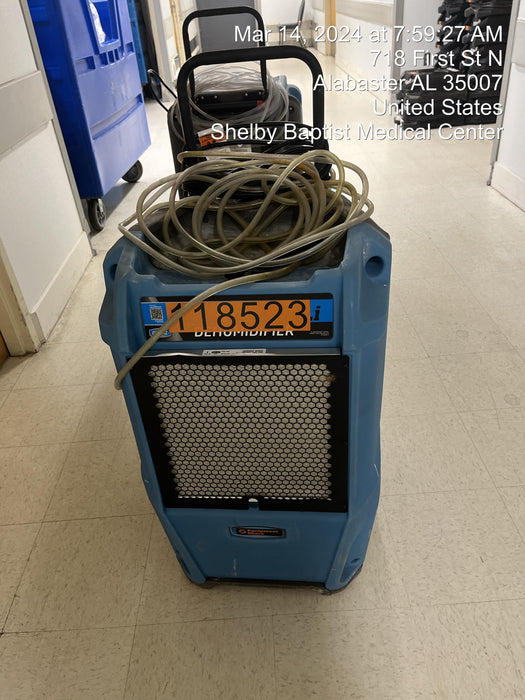 2020 DRI-EAZ LGR6000Li