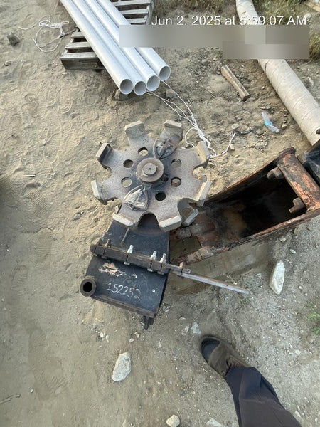 2021 PALADIN TWC500-18