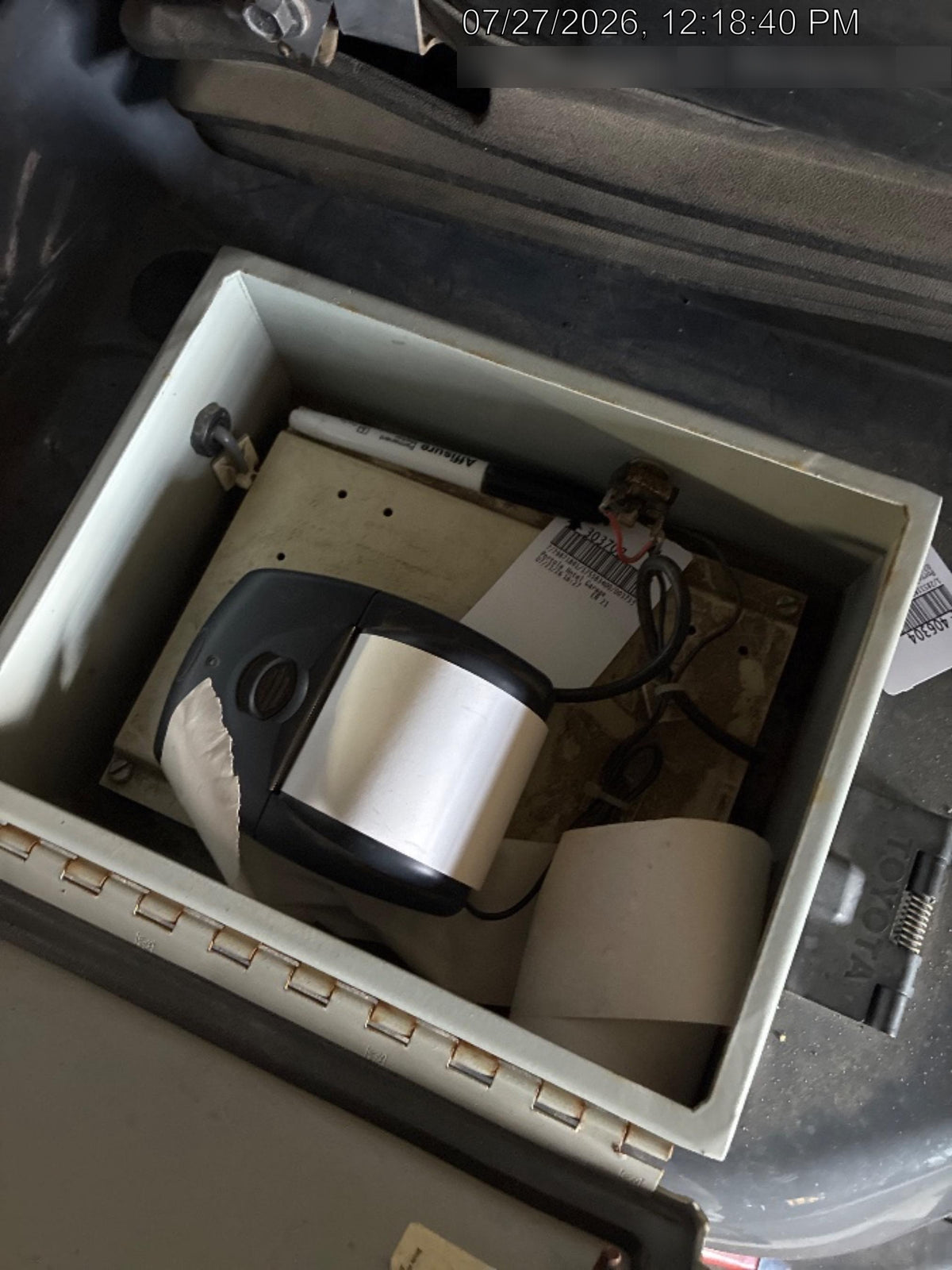 2022 AVERY WEIGH-TRONIX FLI 225
