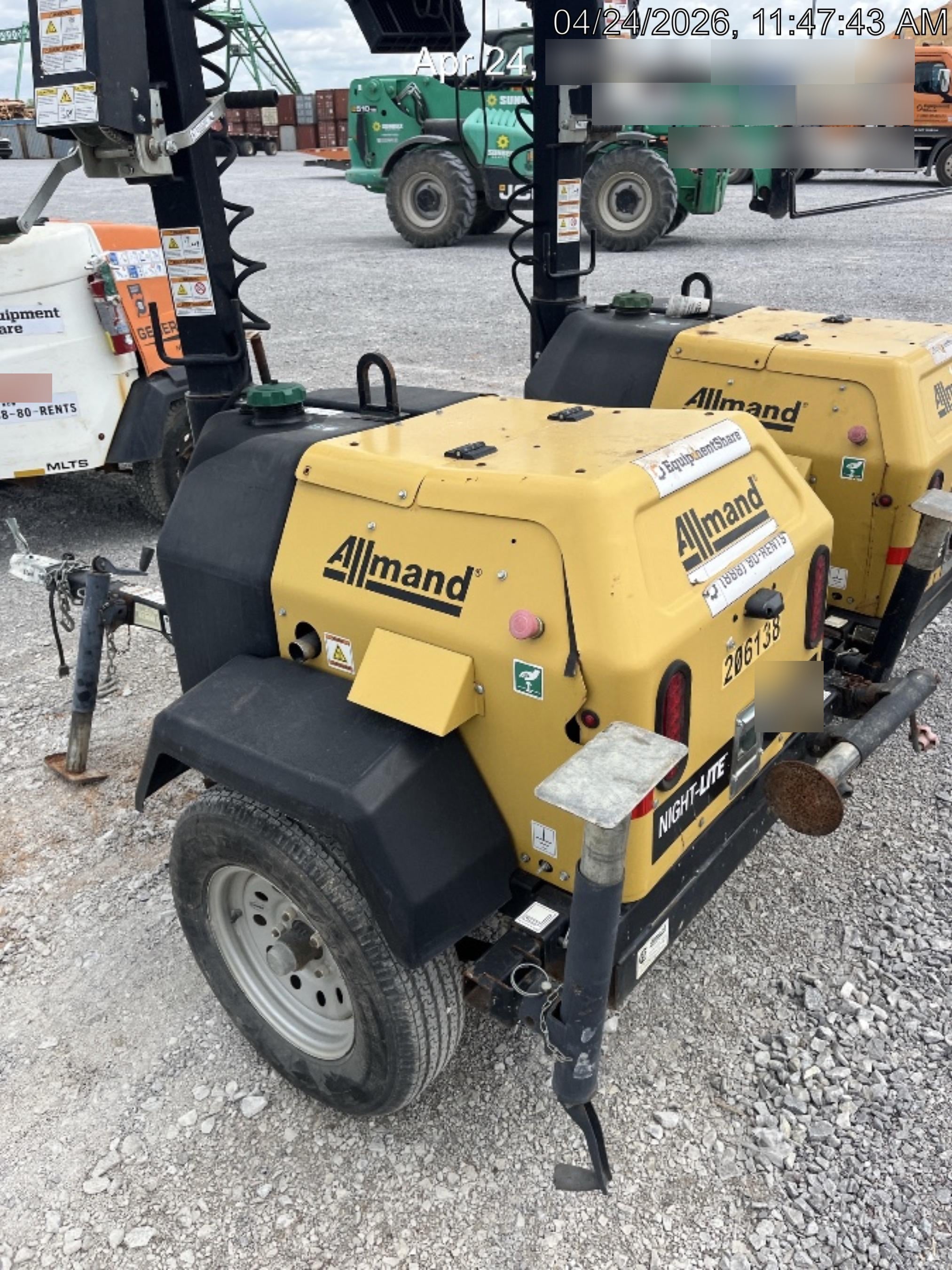 2022 ALLMAND NLV3GR