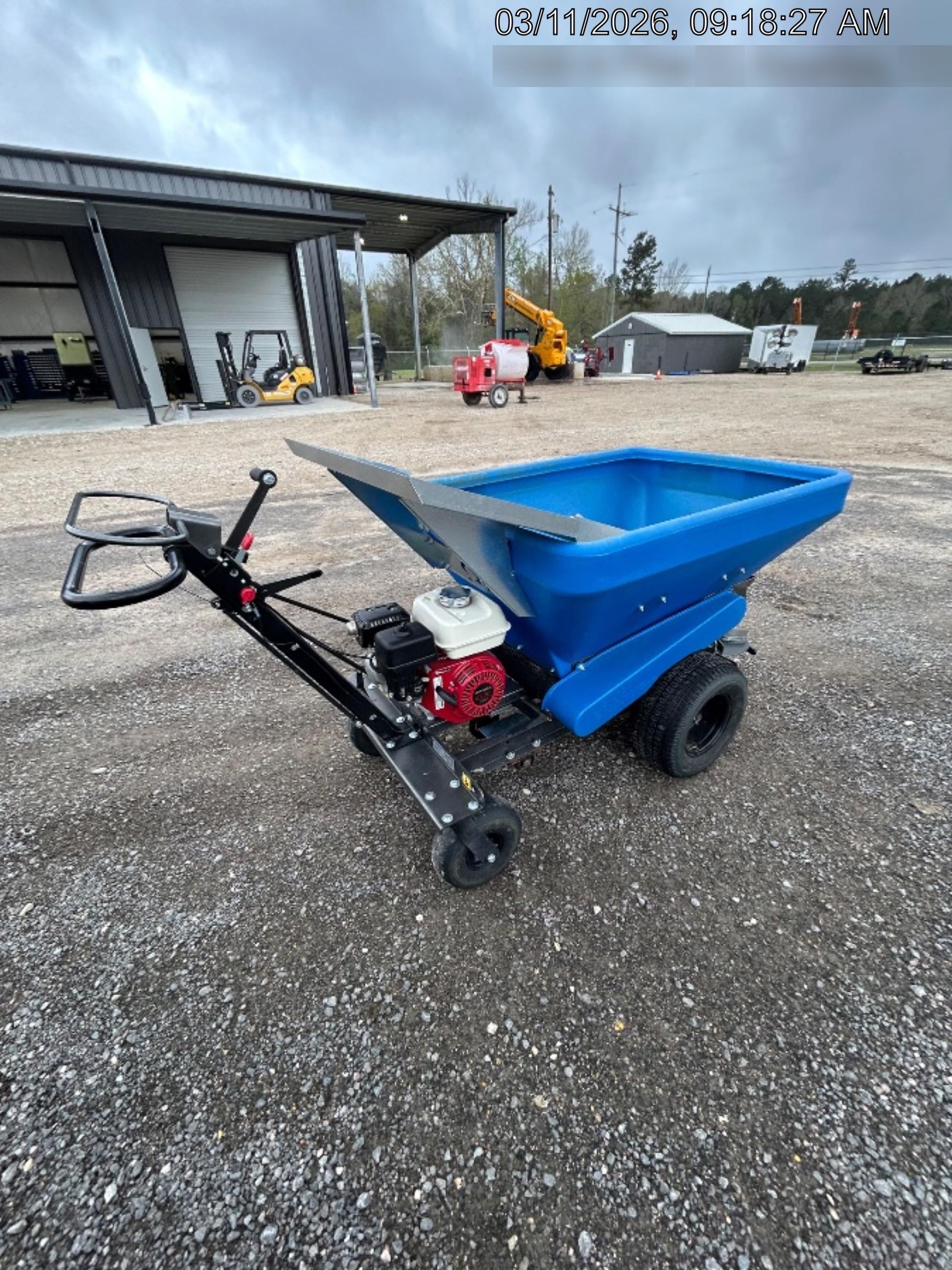 2025 ECOLAWN ECO 250S